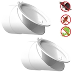 Válvula De Retenção Esgoto Para Canos 150mm | Valeplast | 02